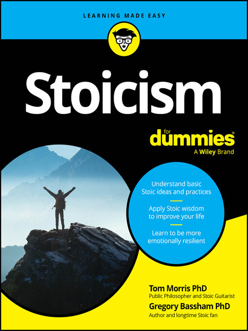 Title details for Stoicism For Dummies by Tom Morris - Wait list